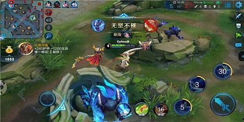 王者荣耀白起教学视频,掌握王者战场核心坦克技巧
