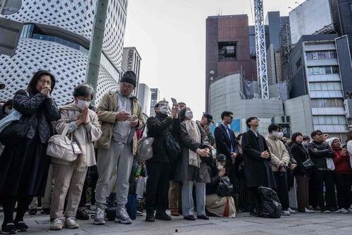 日本 地震 追悼,日本地震追悼之旅