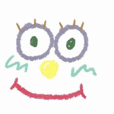 涂鸦图片简单,色彩斑斓的创意世界掠影