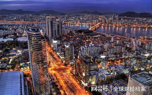 韩国如今发展,从传统到现代的崛起之路