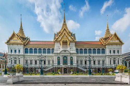 泰国国语宫,历史与现代交融的皇家宫殿