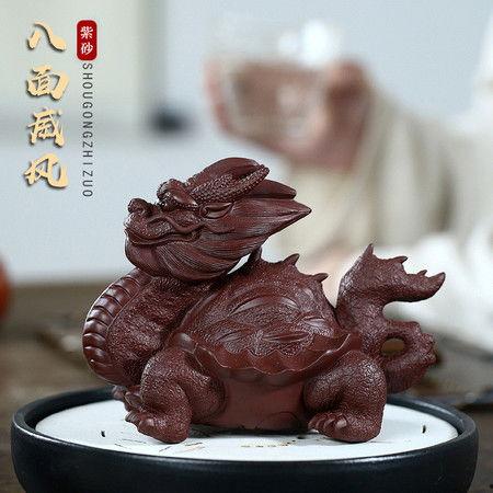 紫砂摆件图片大全,尽览艺术之美