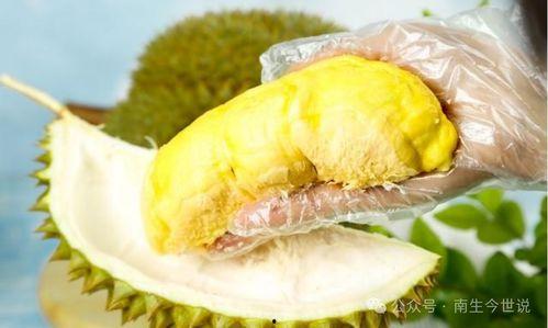 榴莲烂了图片大全,揭秘榴莲腐烂的五大形态