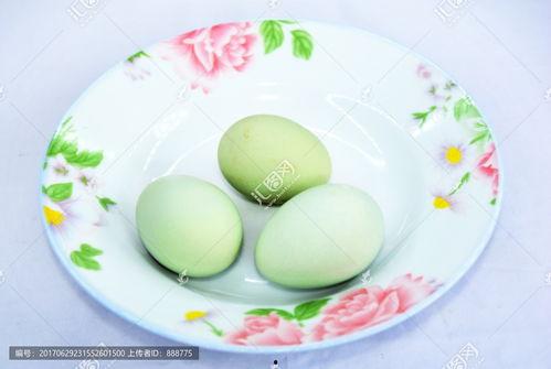 乌鸡蛋图片,探寻神秘乌鸡的珍贵蛋品