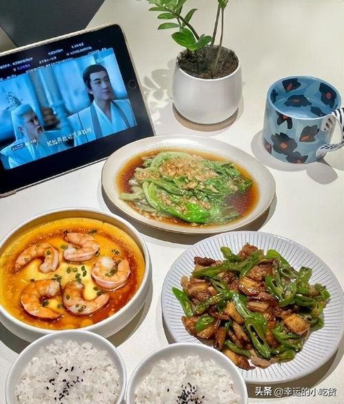 两人饭菜图片大全,两人饭菜图片大盘点