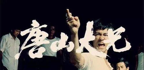 唐山大兄电影国语版,震撼人心的民族英雄传奇