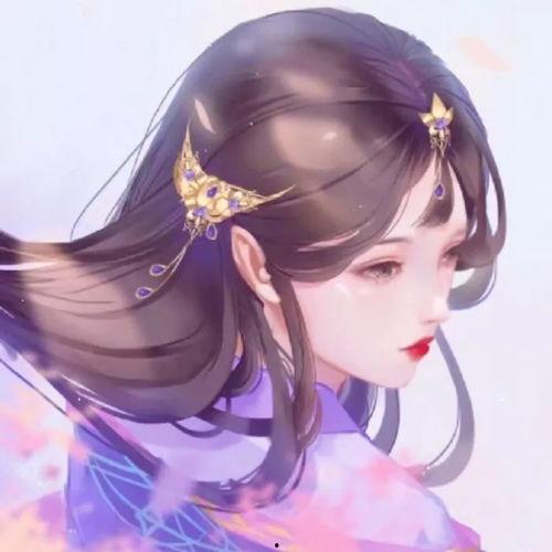 现代古风女生图片大全,现代古风女生的时尚演绎