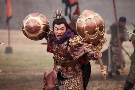 李元霸国语电影,勇冠三军，战神传奇