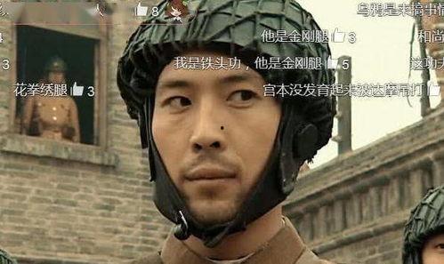 魏和尚单挑日本特种兵,一场传奇的单挑对决