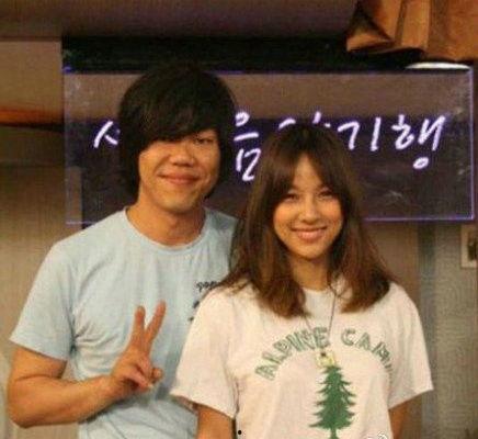 韩国李孝利老公,韩国性感女神李孝利与神秘富豪老公的爱情传奇