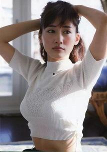 日本最大胸排行,盘点性感女神们的傲人曲线