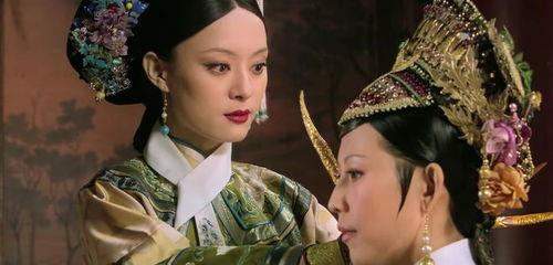 在线免费观看甄嬛传,宫廷斗争的华丽画卷，免费在线观看