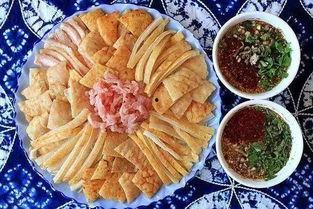 云南大理美食图片大全,探寻云南美食画卷