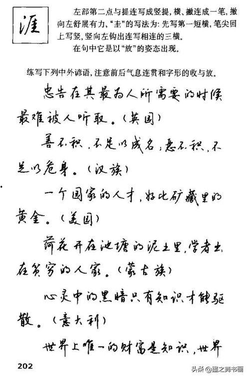钢笔行书视频,跟随视频领略书法艺术魅力