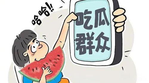 吃瓜爆料情感纠纷案例,一场吃瓜群众的情感纠纷大揭秘