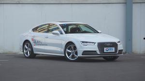 奥迪a7视频,动感流畅，驾驭未来豪华轿跑之美