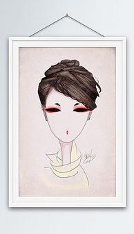 女生绘画素材大全图片,女生绘画素材大全精选解析