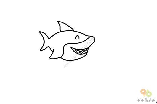 简笔画海底世界图片大全,简笔画描绘的神秘海洋世界