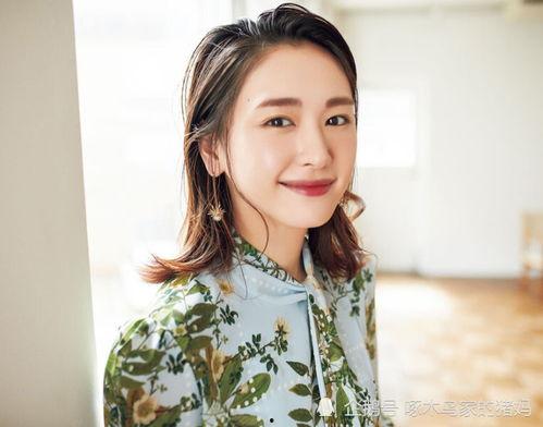日本出名的明星,揭秘日本娱乐圈的璀璨明星