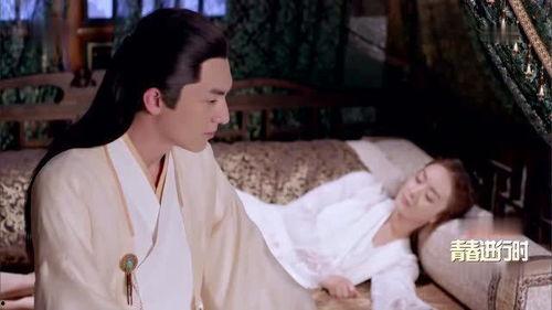 宇文玥与楚乔床戏,激情燃烧的浪漫之夜