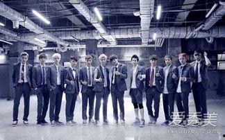 exo在韩国火吗,EXO在韩国的火爆历程