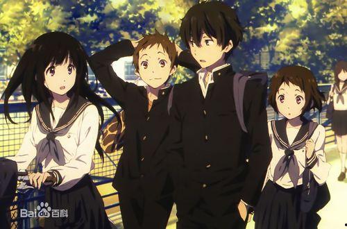 好看的日本动漫电影爱情,跨越次元的爱情奇迹