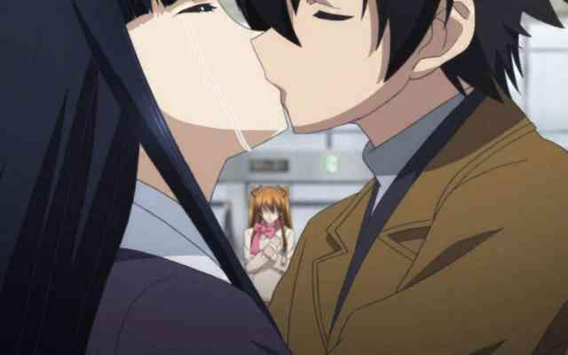 好看的日本动漫电影爱情,跨越次元的爱情奇迹