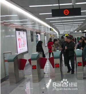 坐地铁流程视频,轻松掌握地铁乘坐全流程