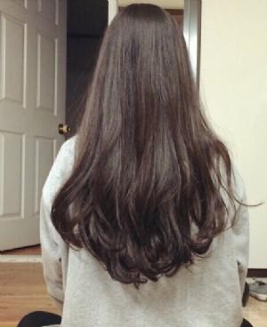 长发卷发背影图片大全,捕捉时光流转中的优雅瞬间