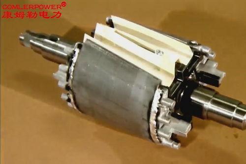 发电机制作视频,从原理到成品