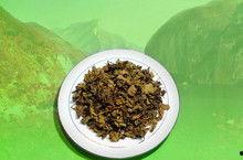 老鹰茶图片,古老树叶中的养生传奇