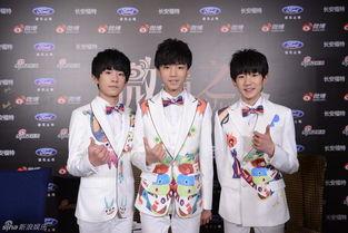 tfboys日本粉丝,粉丝热情高涨