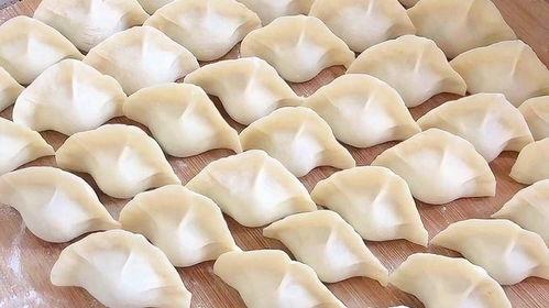 水饺包法视频,视频教程带你轻松入门