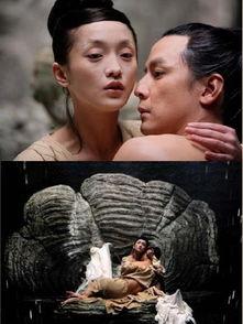 全明星床戏大全