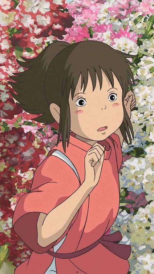 千与千寻高清图片大全