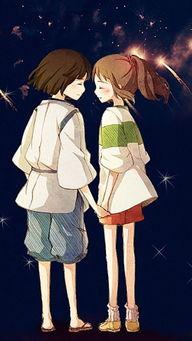 千与千寻高清图片大全