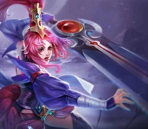 王者荣耀 花木兰视频