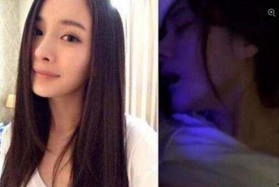 杨幂视频是真的,还原事件始末