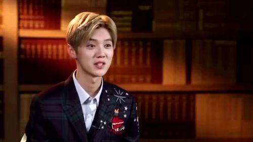 日本人评价鹿晗,魅力四溢的东方偶像