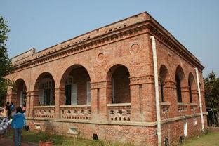 砖砌花台图片大全,古典与现代的完美融合