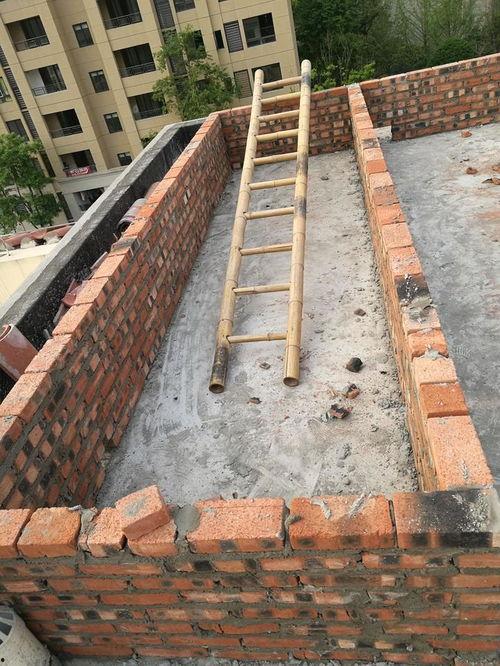 砖砌花台图片大全,古典与现代的完美融合