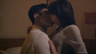 杨子姗床吻戏,情感纠葛下的激情火花