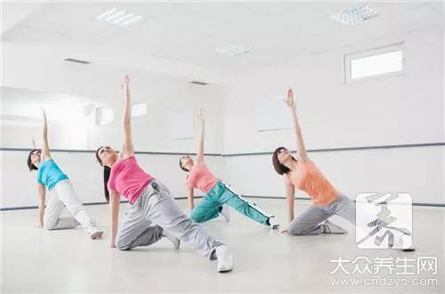 锻炼身体视频教程