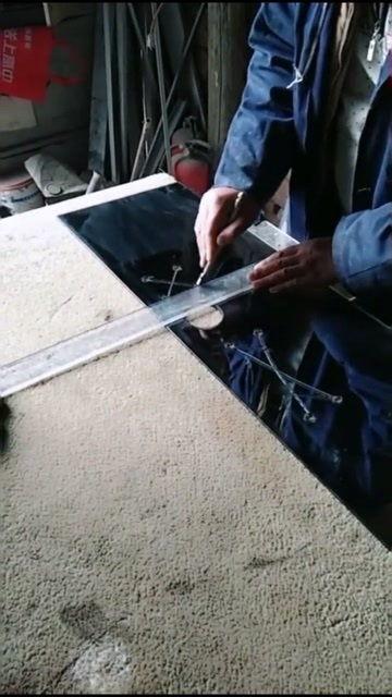 玻璃打孔视频,视频教学助你轻松掌握