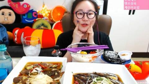 韩国的吃货视频,吃货视频带你领略地道风味