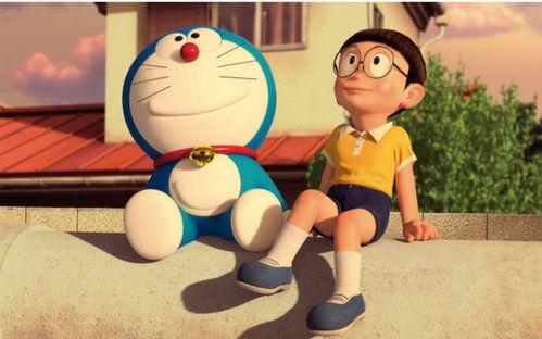 再见哆啦a梦国语,告别时光的国语之旅