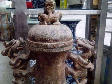 古董石头图片大全