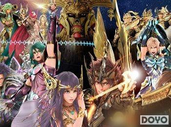 圣斗士星矢圣域传说国语,圣域传说，勇者归来，星辰再耀