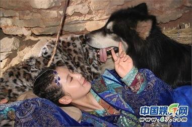 大漠谣床戏那集,激情四溢的浪漫邂逅