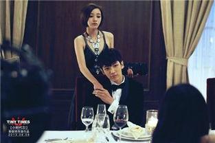 韩国评价小时代电影,青春记忆与东方时尚的碰撞